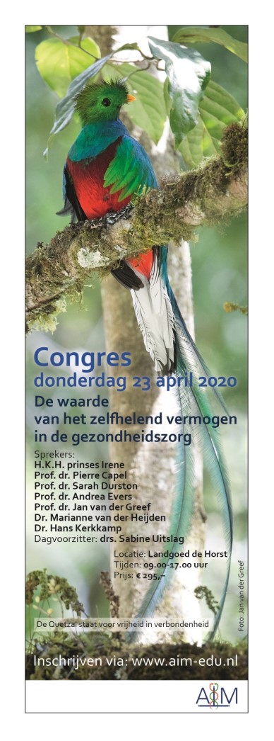Ad Congres AIM 23 april 2020