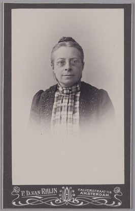 Catharine van Tussenbroek