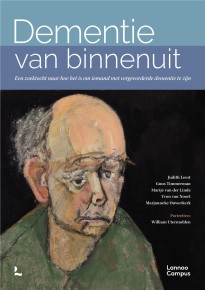 HR Frontcover Dementie van binnenuit