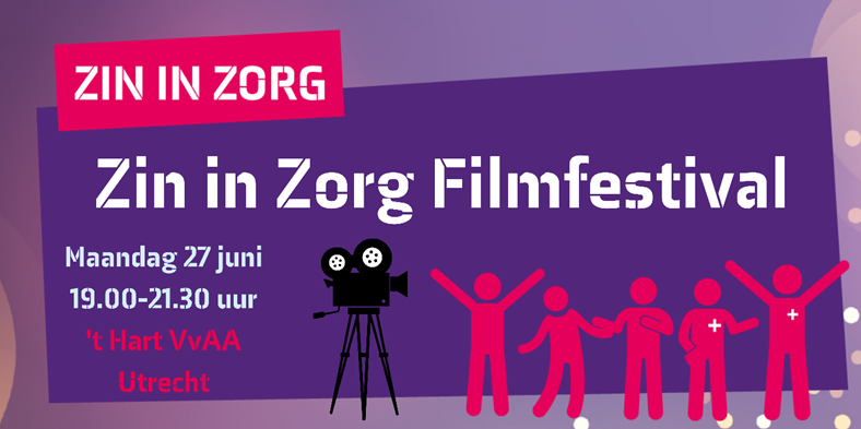 Zin in Zorg Filmfestival