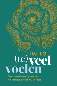 9789020219012 Te veel voelen - cover