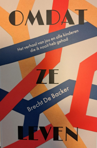 Omdat ze leven