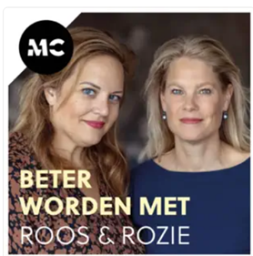 podcast roos en rozie