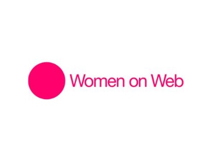 Logo women on web