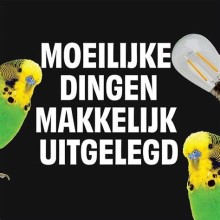 Moeilijke dingen makkelijke uitgelegd