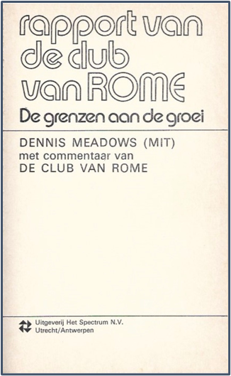 Rapport van de club van rome