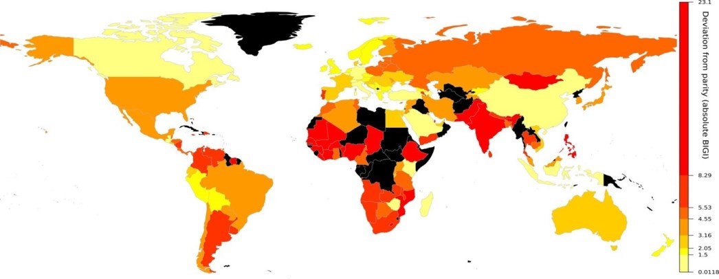 Over meten, weten en beleven van Gender