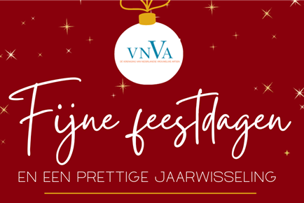 Kerstgroet VNVA 2024