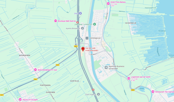 Van der Valk Breukelen