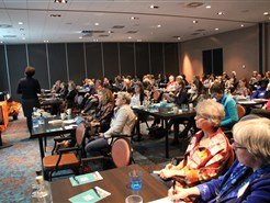 Het VNVA Gendersymposium werd druk bezocht