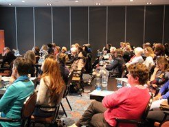 Het VNVA Gendersymposium werd druk bezocht