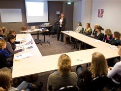 Workshop 3: Timemanagement door Mascha de Ridder