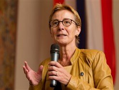 Keynote speaker: Ronnie van Diemen Inspecteur Generaal voor de Gezondheidszorg