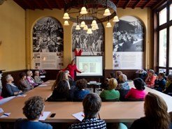 Workshop: Laat je uitstraling voor je werken Nelleke Mulder