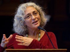 Farah Karimi, Directeur Oxfam Novib
