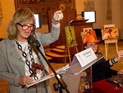 Veiling onder leiding van Pia Dijkstra