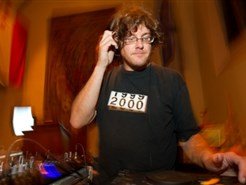 DJ Jeroen Verweij besluit dit prachtige lustrumcongres