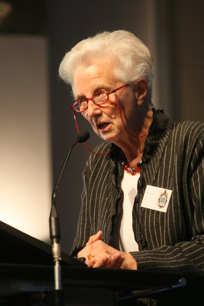Prof. dr. Els Borst-Eilers | Ereleden | Vereniging