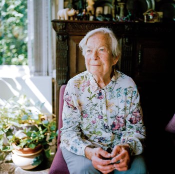 Riet Ansink (87): 