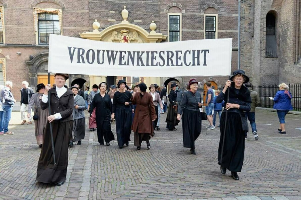 vrouwenkiesrecht