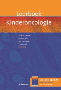 Leerboek Kinderoncologie